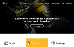 Paintball Jamaica